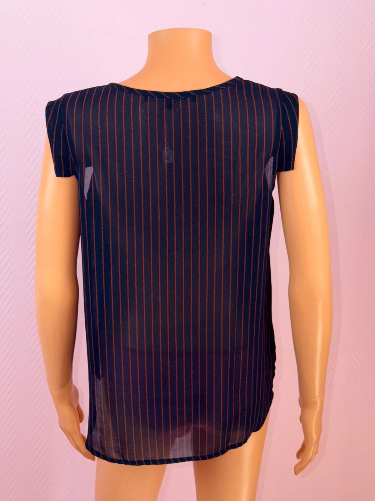 Débardeur la fée Maraboutée taille 36 – photo 3